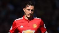 Darmian has struggled to adjust to Premier League football